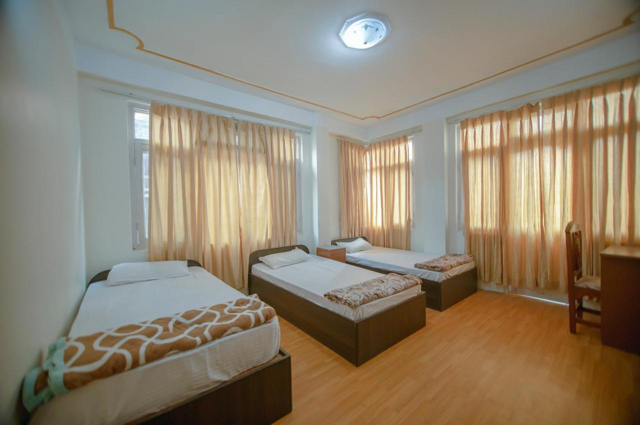 Hotel Triratna كاتماندو المظهر الخارجي الصورة