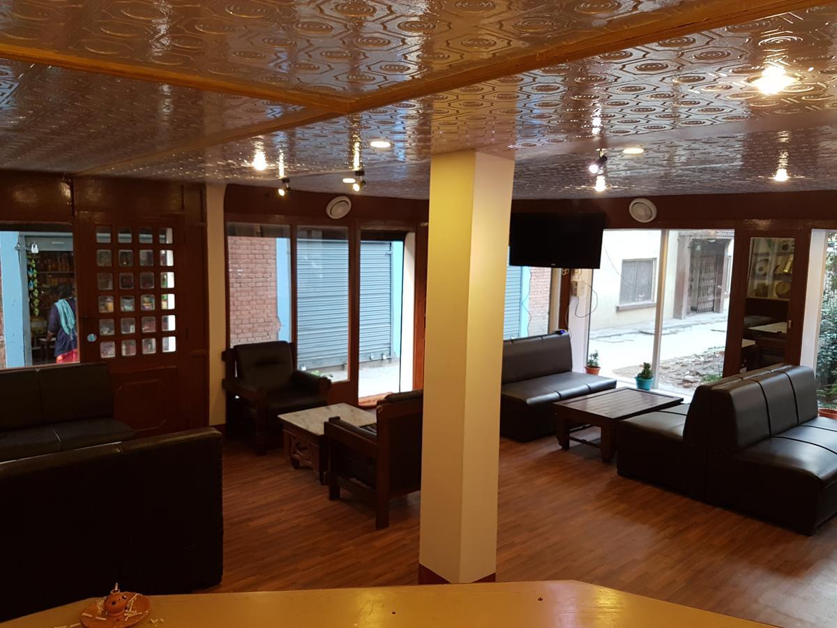Hotel Triratna كاتماندو المظهر الخارجي الصورة