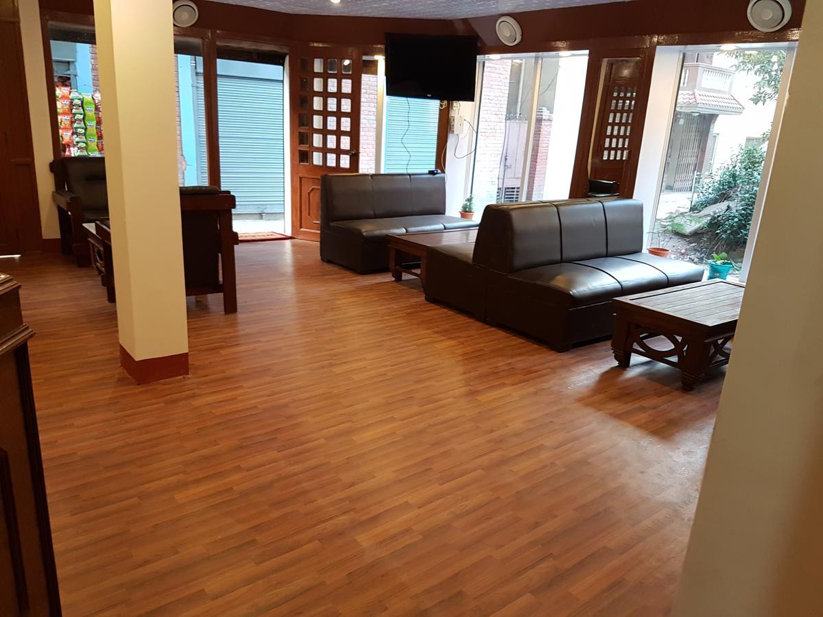 Hotel Triratna كاتماندو المظهر الخارجي الصورة