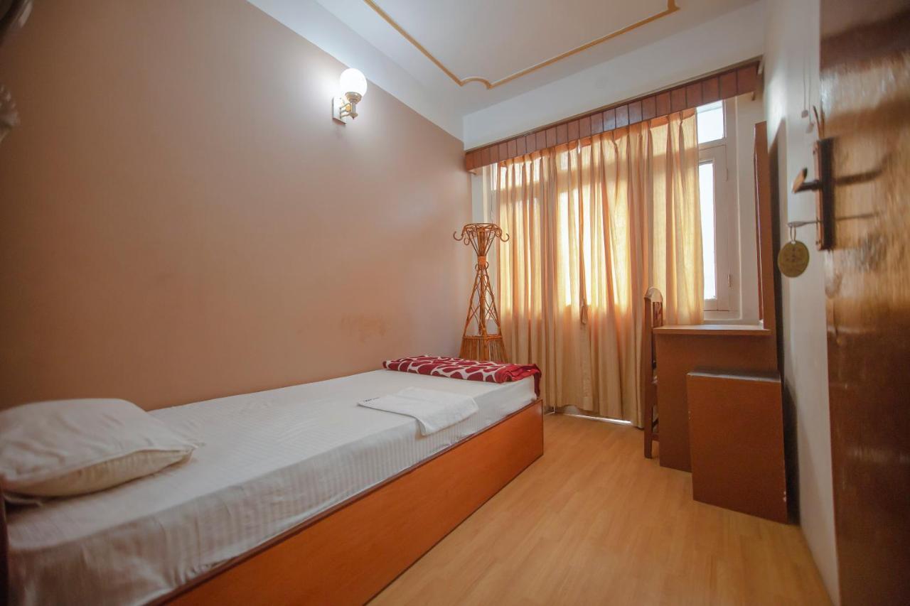 Hotel Triratna كاتماندو المظهر الخارجي الصورة