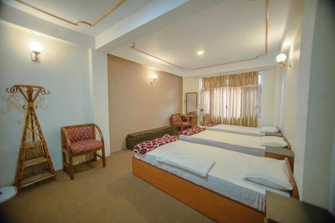 Hotel Triratna كاتماندو المظهر الخارجي الصورة