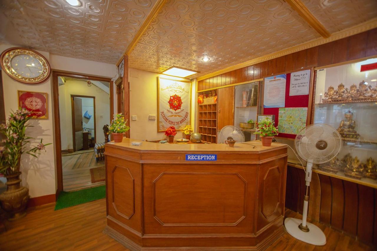 Hotel Triratna كاتماندو المظهر الخارجي الصورة