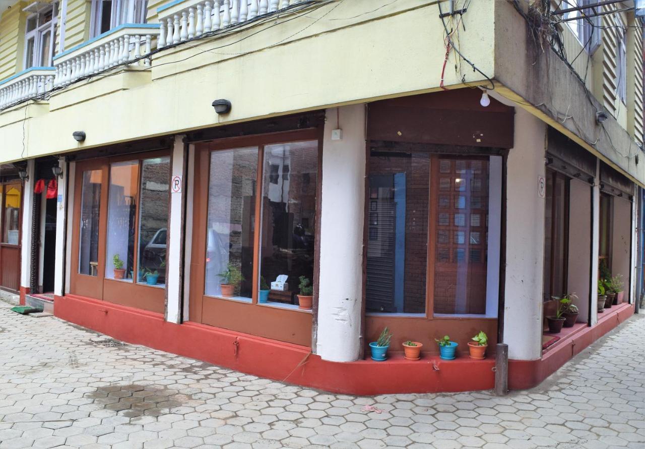 Hotel Triratna كاتماندو المظهر الخارجي الصورة