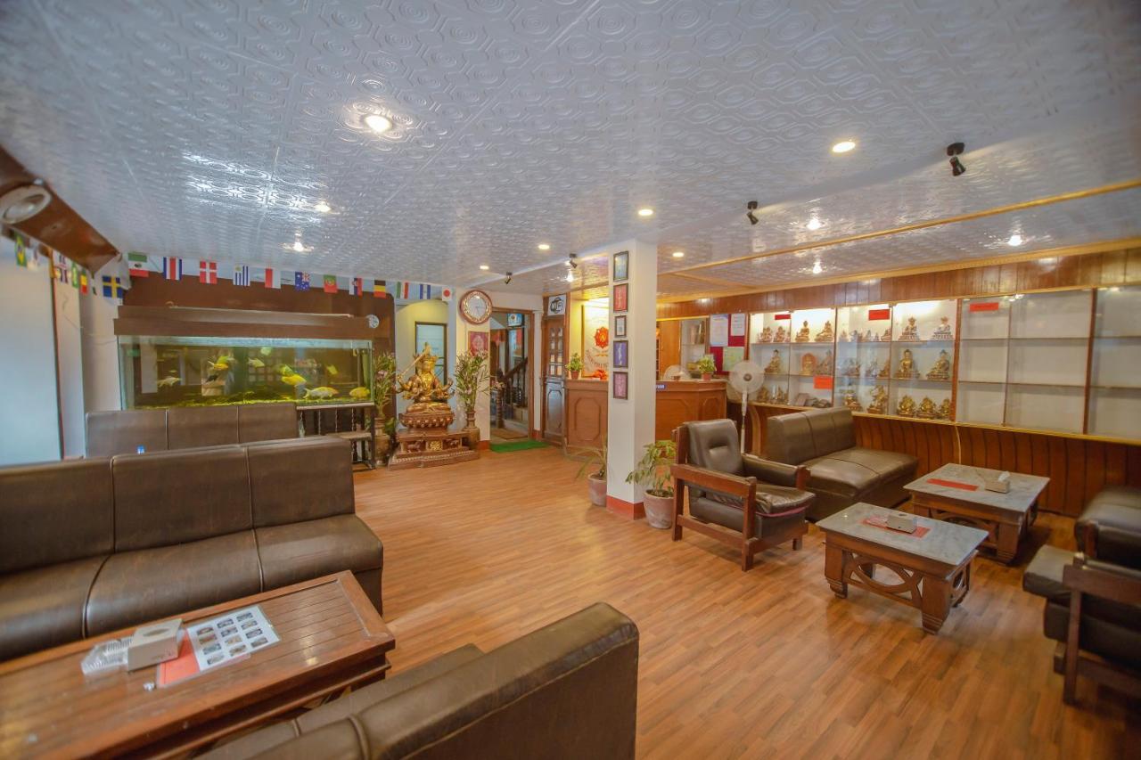 Hotel Triratna كاتماندو المظهر الخارجي الصورة