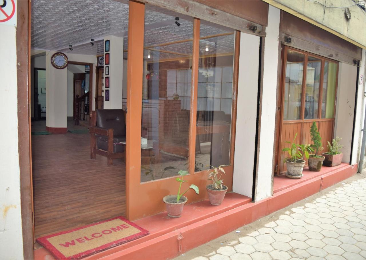Hotel Triratna كاتماندو المظهر الخارجي الصورة