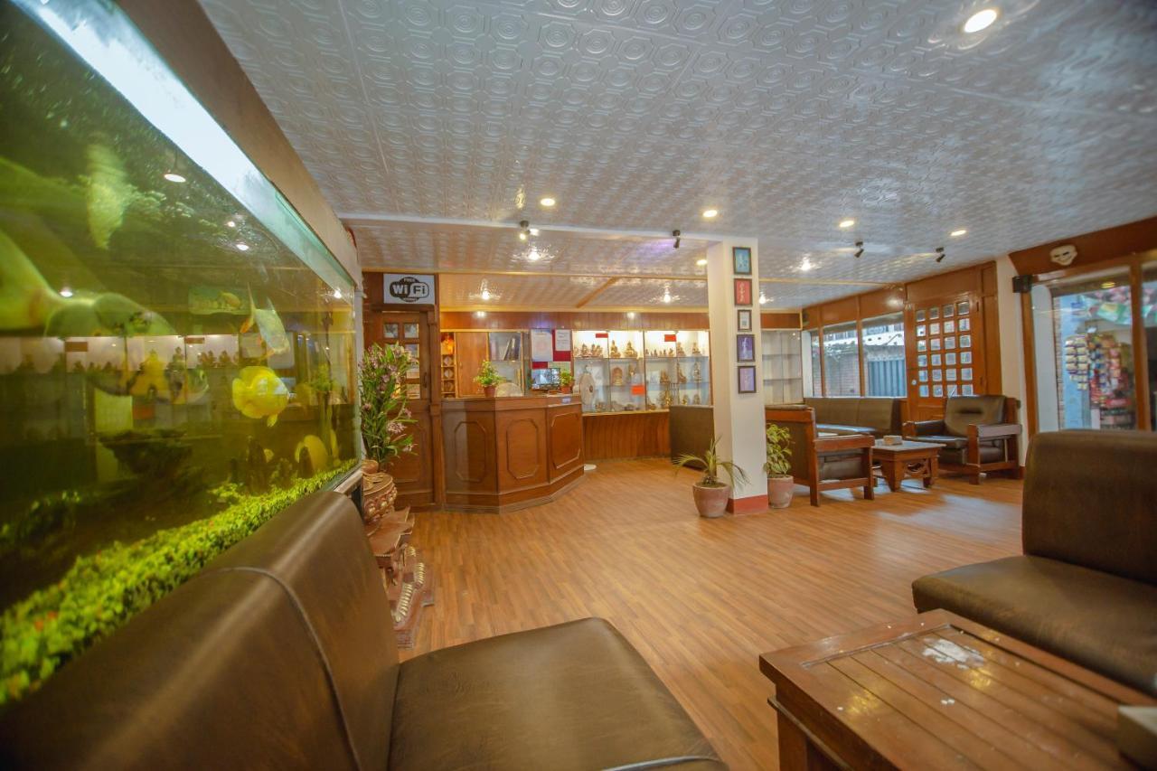 Hotel Triratna كاتماندو المظهر الخارجي الصورة
