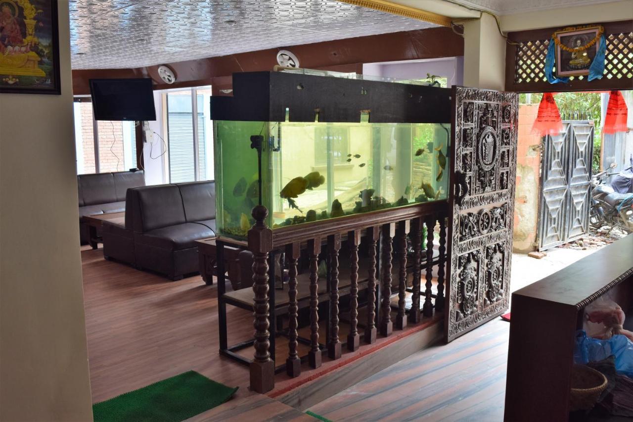 Hotel Triratna كاتماندو المظهر الخارجي الصورة