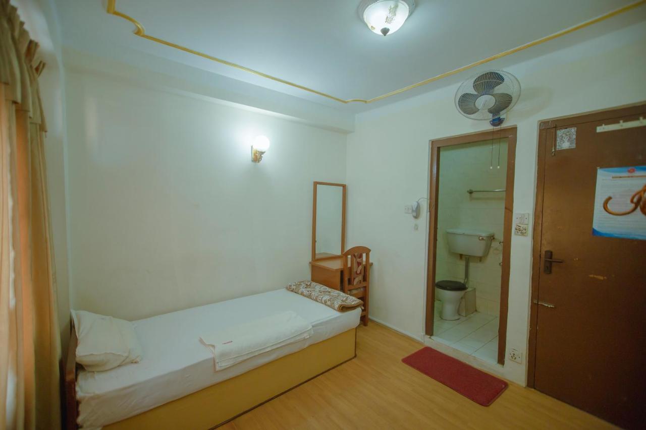 Hotel Triratna كاتماندو المظهر الخارجي الصورة