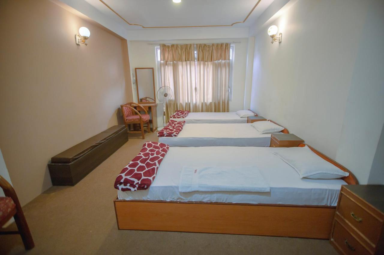 Hotel Triratna كاتماندو المظهر الخارجي الصورة